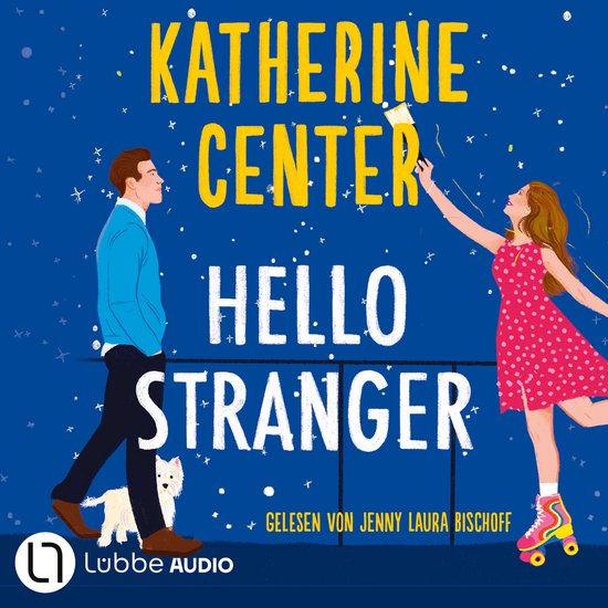Hello Stranger (Gekürzt) - cover