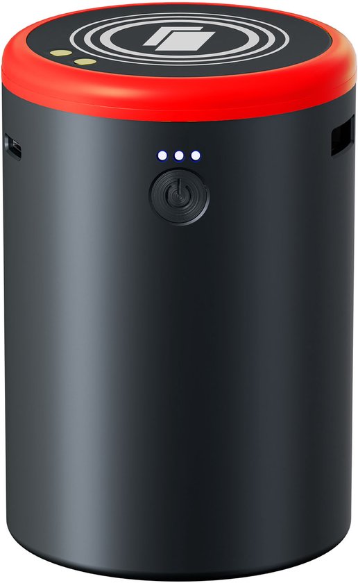 Caliber CPS-PB192 Powerbank 19200mAh met Draadloos Laden - Caliber Europe - €59,00
