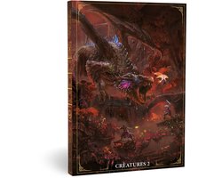 FATEFORGE : Livre 5 : Créatures : Red Dragon des Enfers, éd. EN