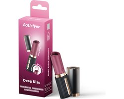 Satisfyer Deep Kiss Vibrator