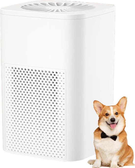 Efficiënte luchtreiniger voor ruimtes tot 31.5m²