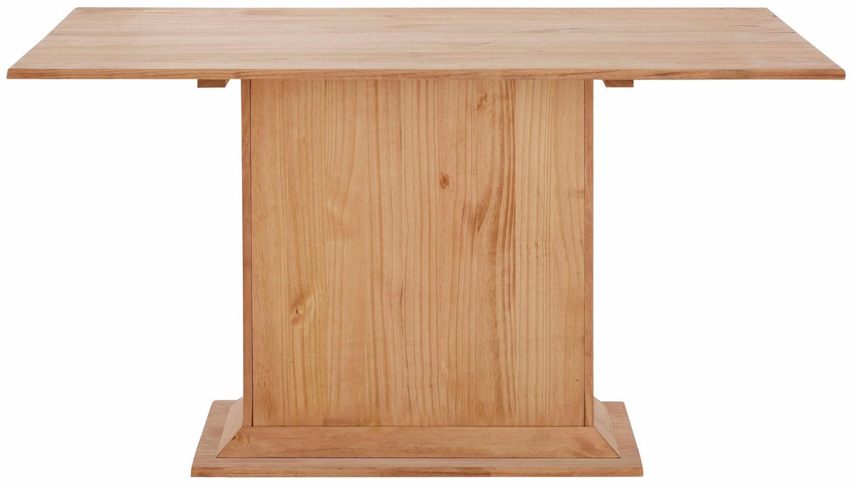 Sara-Eettafel Vast Blad - Eikenlook
