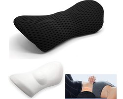Ergonomisch Traagschuim Lendenkussen