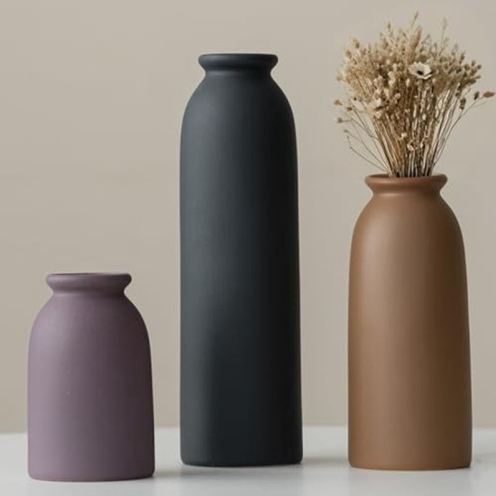 Vazen Assortiment - vazen - Tot 50% Korting