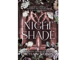 Omslag van Sorrowsong University 1 - Nightshade