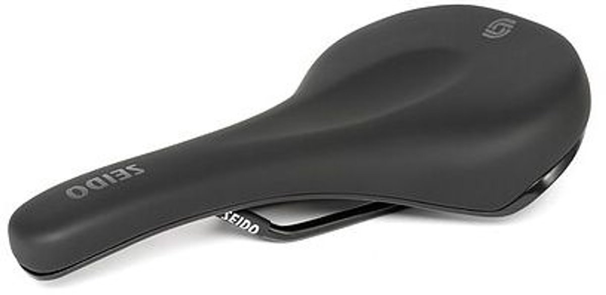 Seido - Core - Zadel - Fiets - Zwart