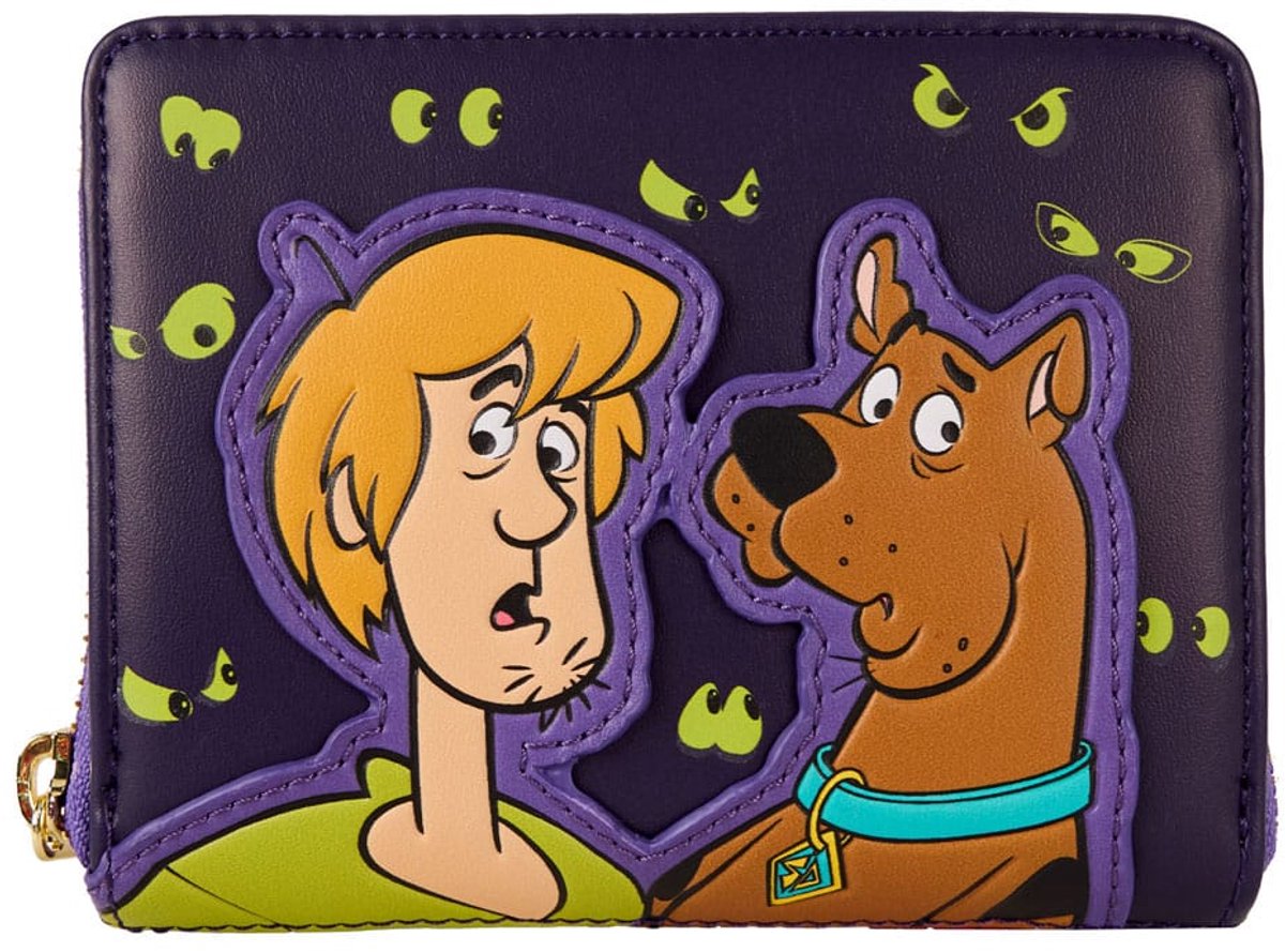 Loungefly Scooby-Doo by Loungefly Wallet Wallets