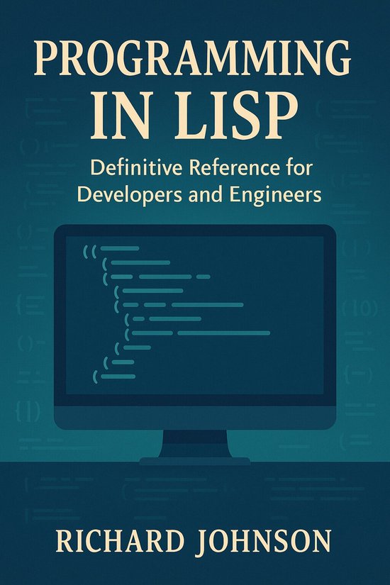 Programming in Lisp - cover