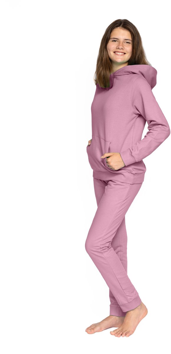Nike Sportswear Heritage Trainingspak Meisjes Pink, Veelkleurig online