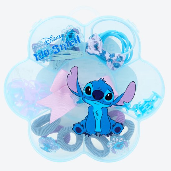 Ensemble Accessoires pour cheveux Lilo & Stitch - 40 pièces