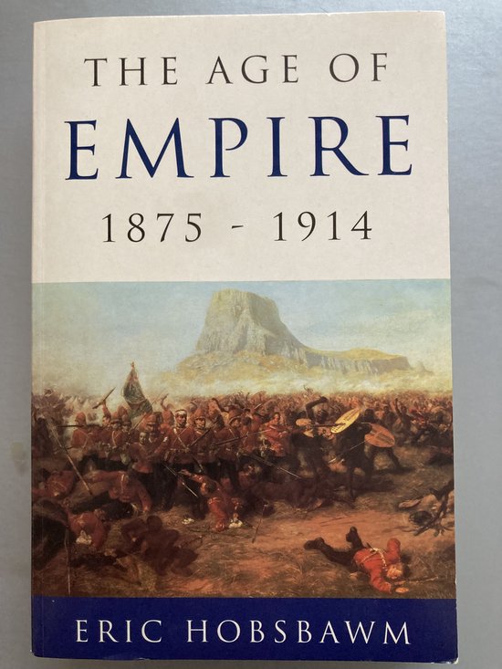 The Age of Empire 1875 - 1914