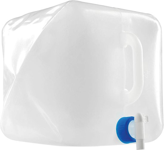 Cube d'eau pliable pour l'extérieur