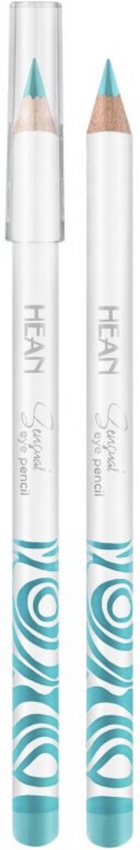 Sensual Oogpotlood Hean Cosmetics - Turquoise 303