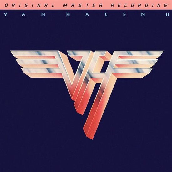 Van Halen II (UltraDisc One-step)