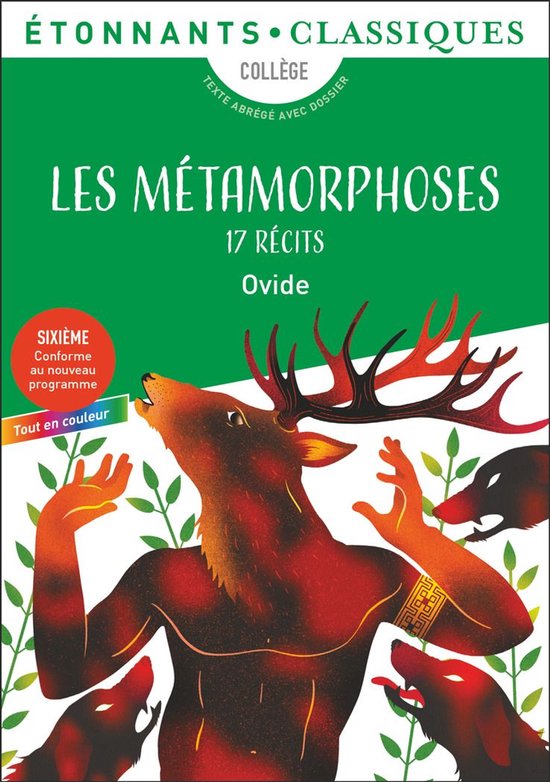 Les Métamorphoses