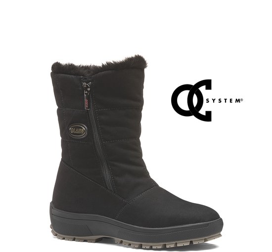 Olang Grace Snowboots Dames - Nero