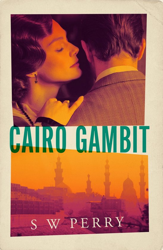 Cairo Gambit - cover