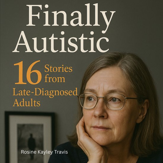 Finally Autistic - cover