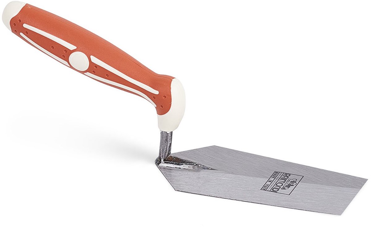 Raimondi Tegeltroffel 50x133mm – Compacte Spaan voor Precisiewerk