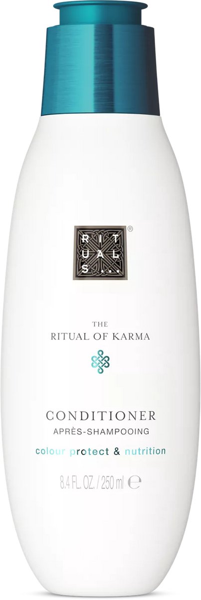 Rituals - Karma Conditioner - Voor Kleurbescherming - 250 ml