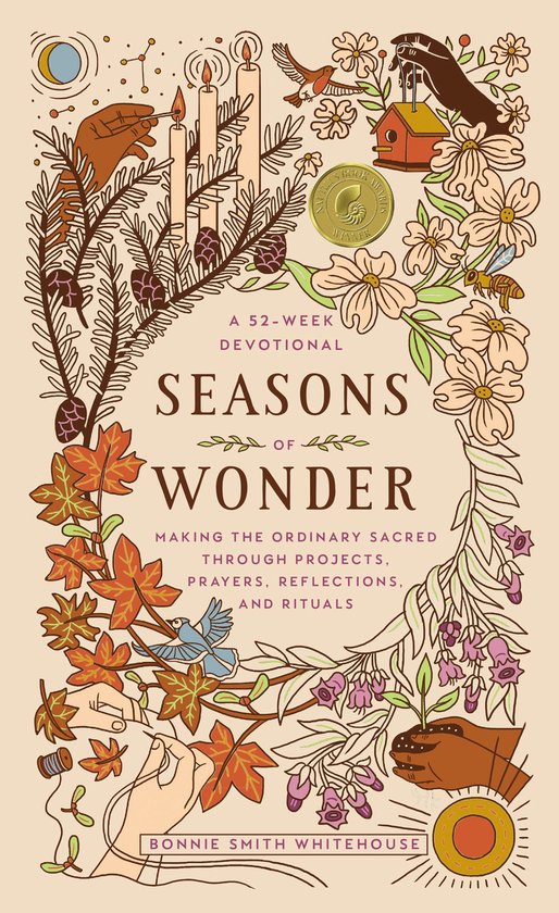 Seasons of Wonder - cover