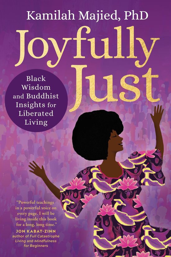Joyfully Just - cover