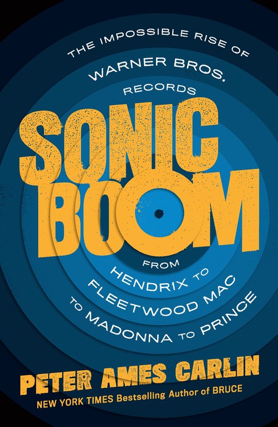 Sonic Boom - cover