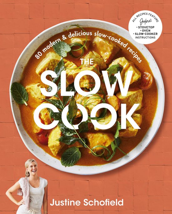 The Slow Cook - cover