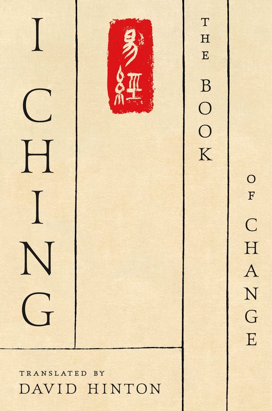 I Ching - cover