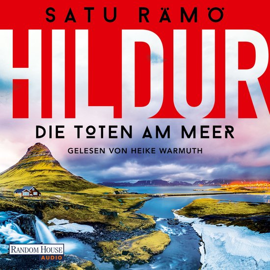 Hildur – Die Toten am Meer - cover