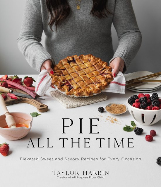 Pie All the Time - cover