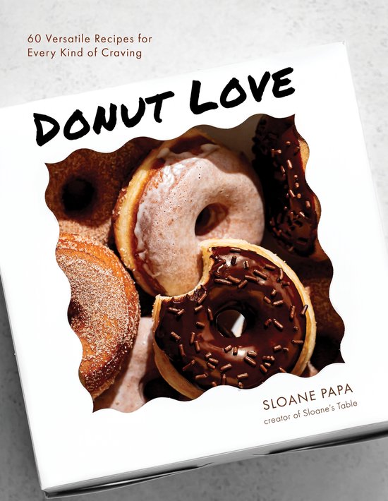 Donut Love - cover