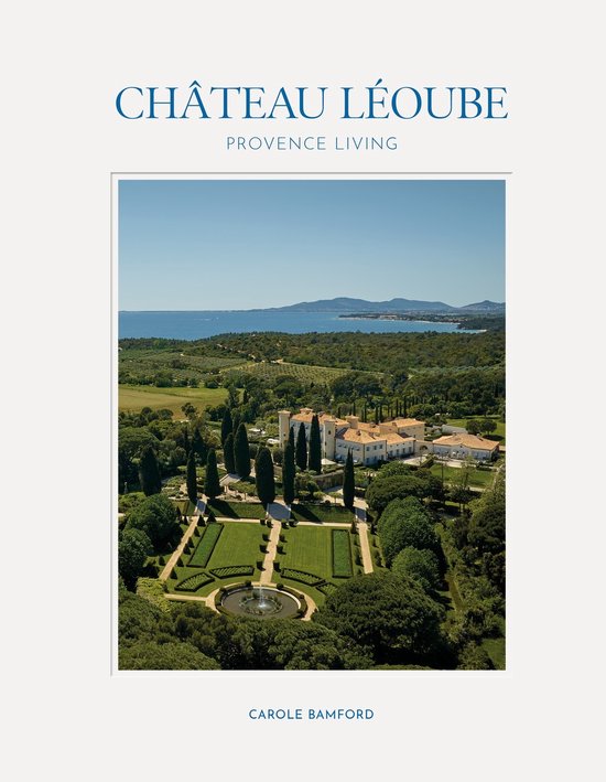 Château Léoube - cover