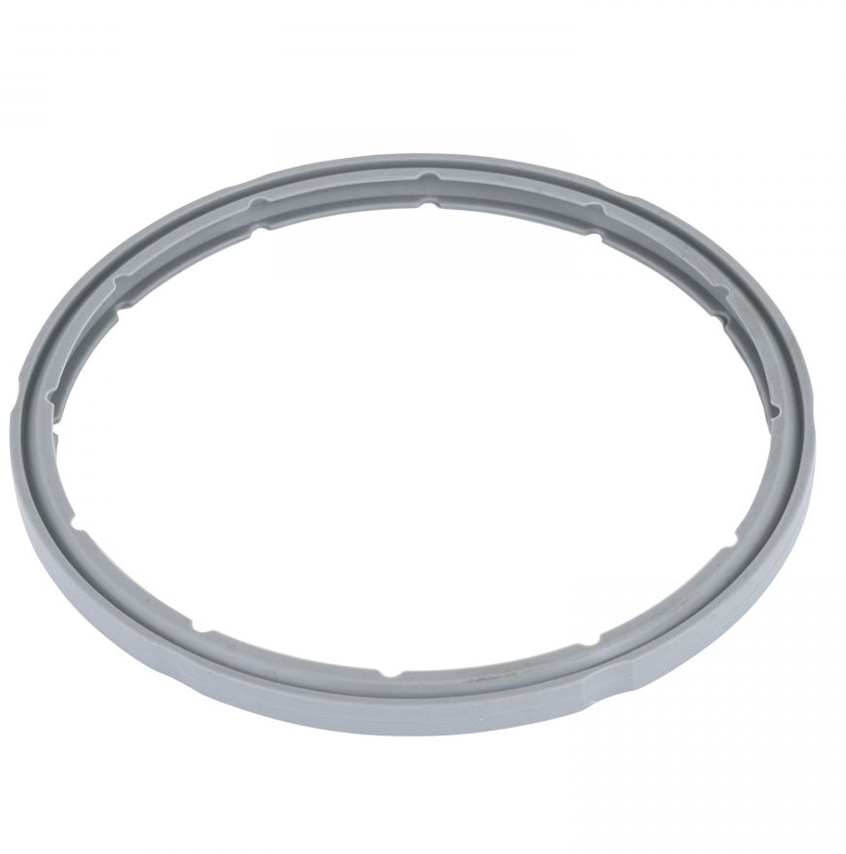 Essentials Siliconen ring Vita - Ø 22cm - Grijs - PFAS-vrij