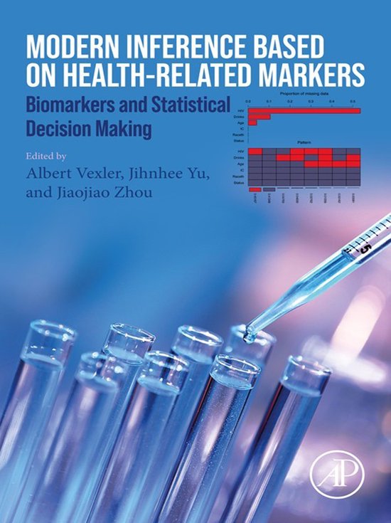 Modern Inference Based on Health-Related Markers - cover