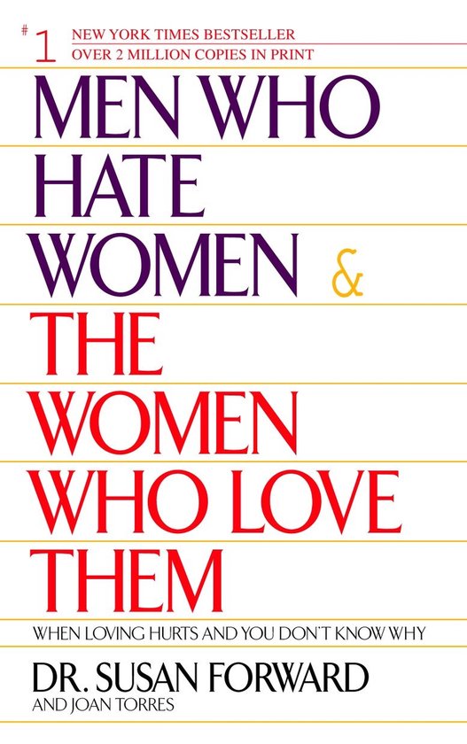 Men Who Hate Women & Women Who Love Them - cover