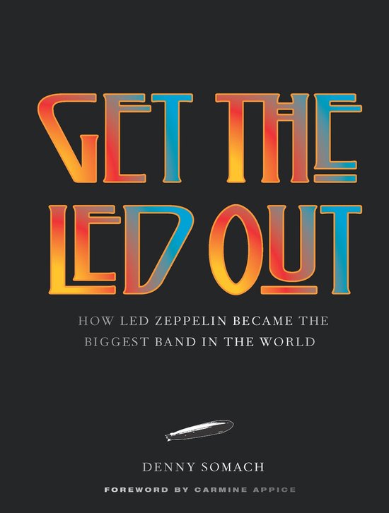 Get the Led Out - cover