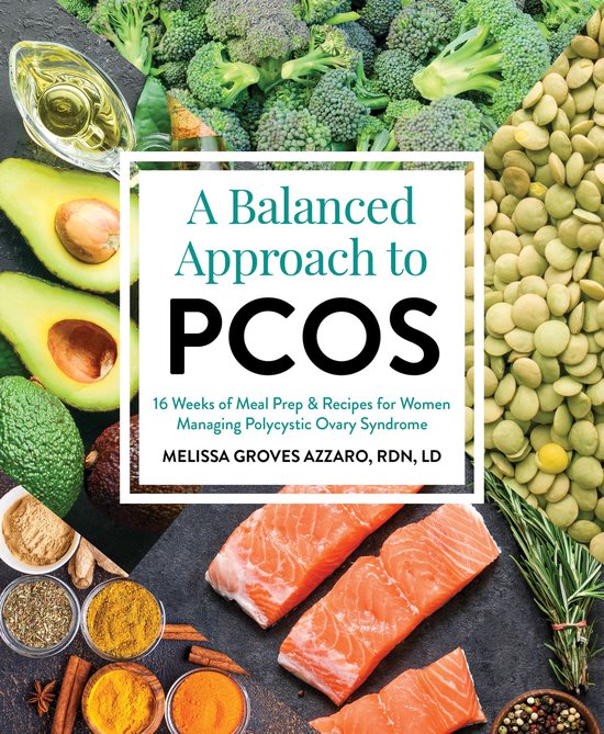 A Balanced Approach to PCOS - cover