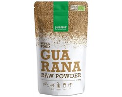 Guarana Raw Powder (100 Gram) - Purasana