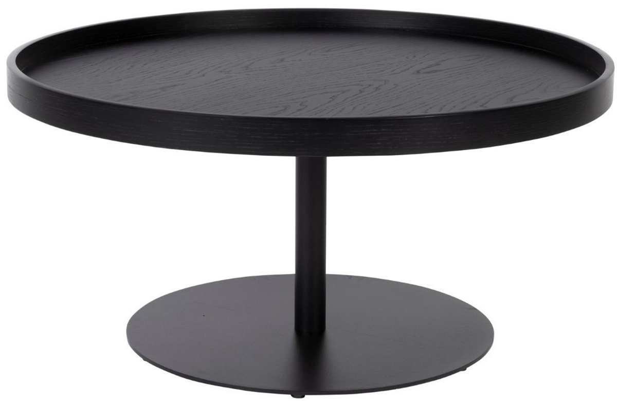 Puur - Lars sidetable zwart M