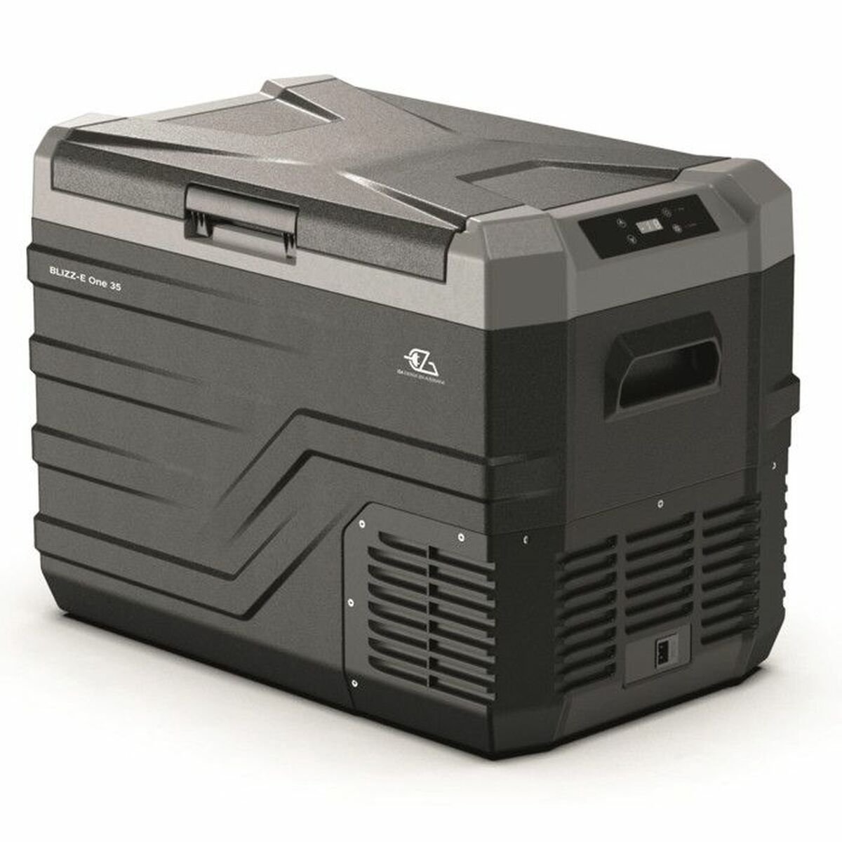 EZA – BLIZZ-E ONE – Elektrische koelbox – 27 liter – Compressie