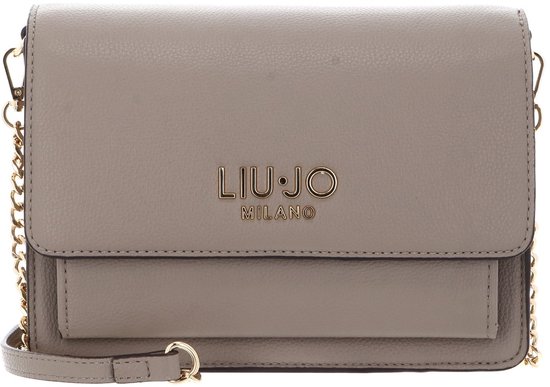 LIU JO sac à épaule bandoulière Caliwen ECS Crossbody Desert Taupe
