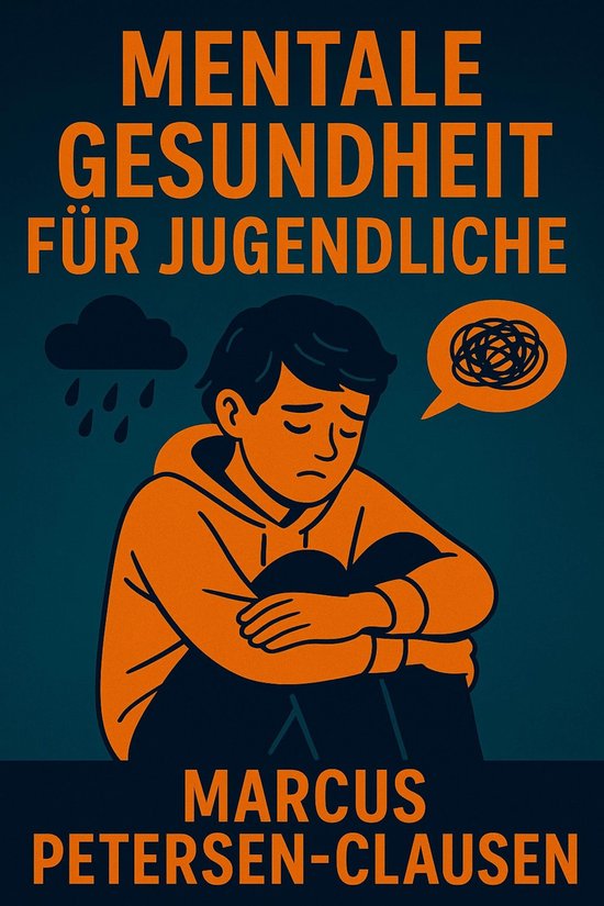 Mentale Gesundheit für Jugendliche – In leichter Sprache - cover