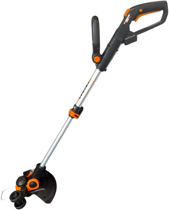 Vind worx oplader op - april 2026