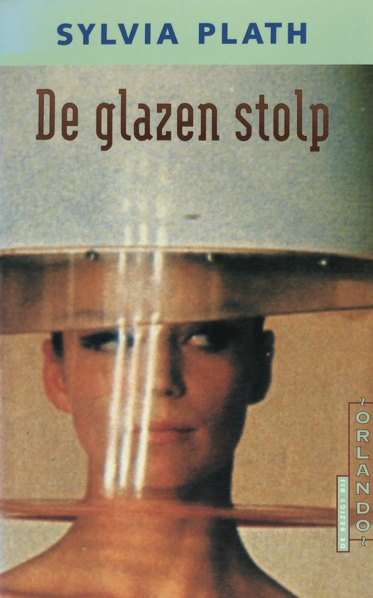De glazen stolp - cover