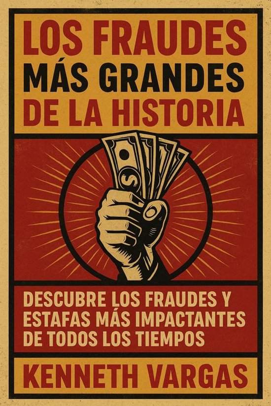 Los Fraudes más Grandes de la Historia - cover
