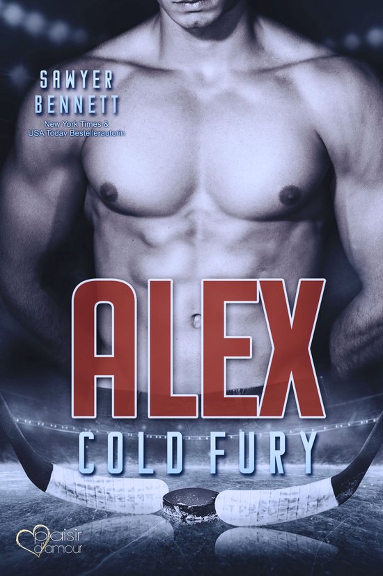 Carolina Cold Fury 1 - Alex (Carolina Cold Fury-Team Teil 1) - cover