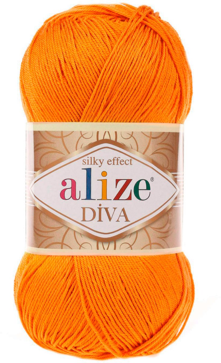 Alize Diva 120 Pakket 5 bollen