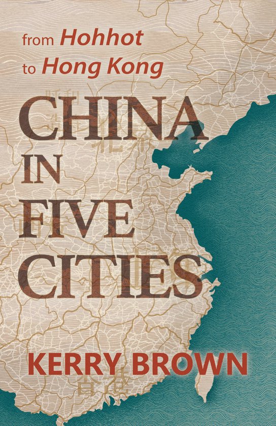 China in Five Cities - cover