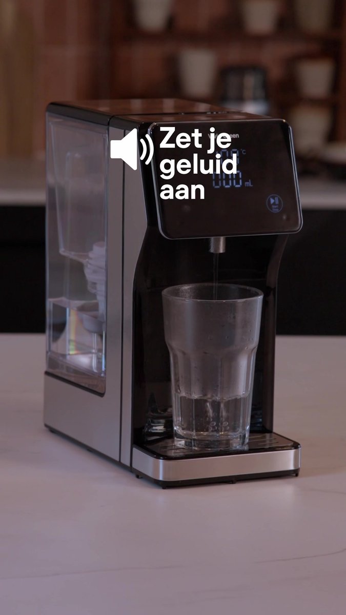 heetwaterdispenser aanschaffen? | Check onze top 10